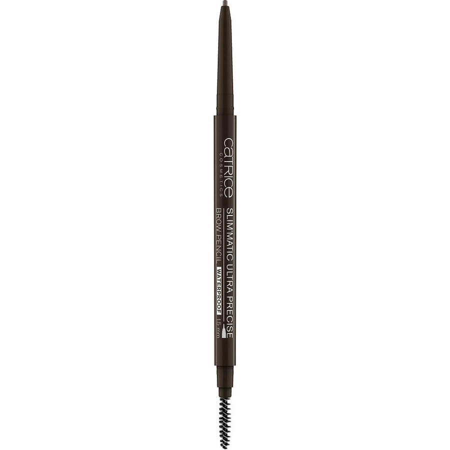 Boutique Catrice Slim Matic Crayon à sourcils waterproof ultra précis 040 Cool Brown, 0.05 g Catrice Slim Matic Crayon à sourcils waterproof ultra précis 040 Cool Brown, 0.05 g