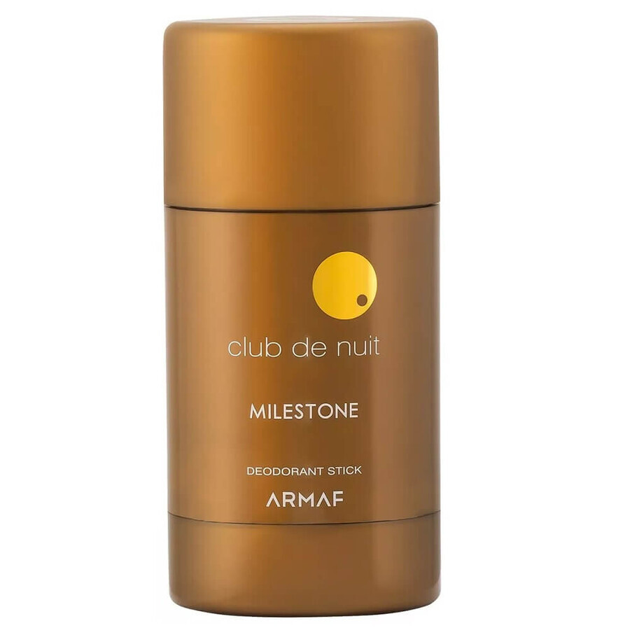 Boutique Armaf Club de Nuit Milestone Déodorant stick, 75 g Armaf Club de Nuit Milestone Déodorant stick, 75 g