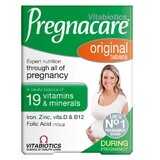 Vitabiotics Pregnacare Original voor zwangere vrouwen, 30 tabletten