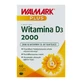 Walmark Plus Vitamina D3 2000, 60 cápsulas