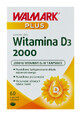Walmark Plus Vitamina D3 2000, 60 capsule
