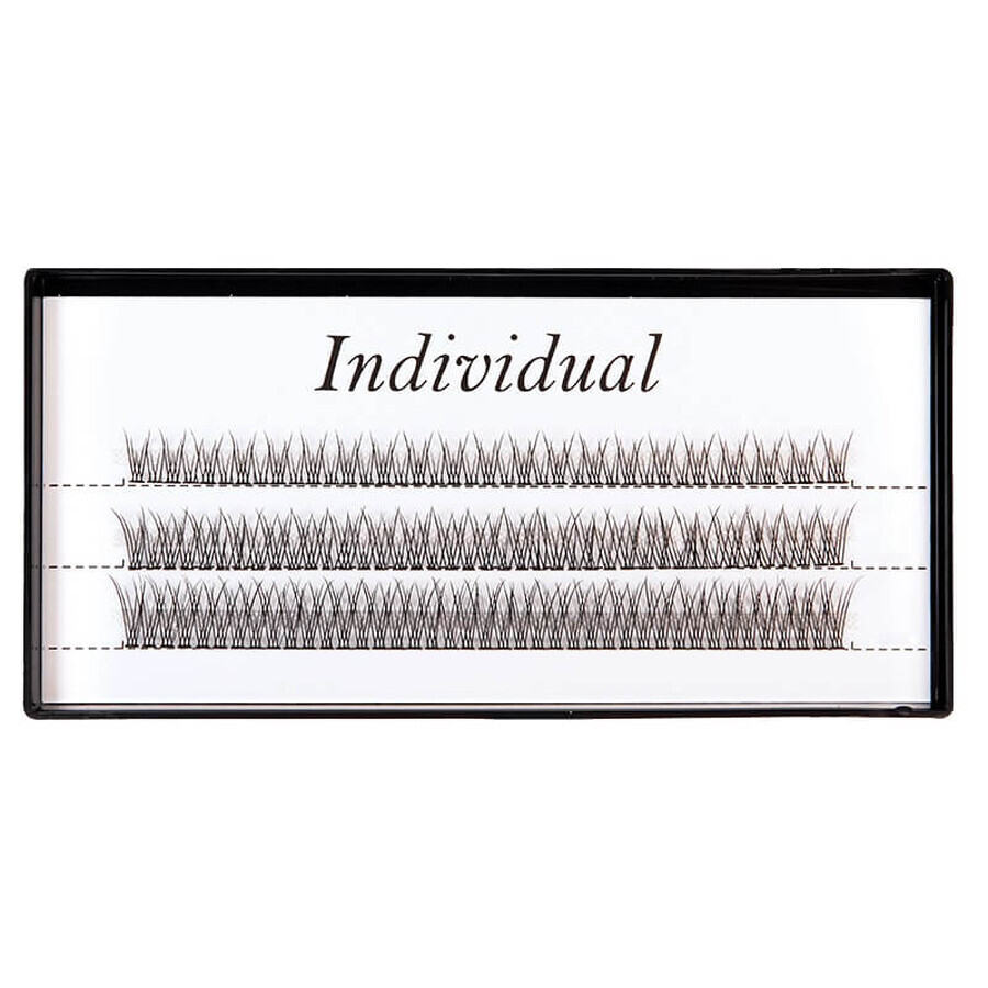 Individuele wimperhaartjes V-Type Light 0.07 C Mix 8-10-12mm