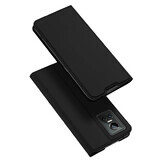 Dux Ducis Skin Pro holster case with flip cover Realme GT Neo 3 noir