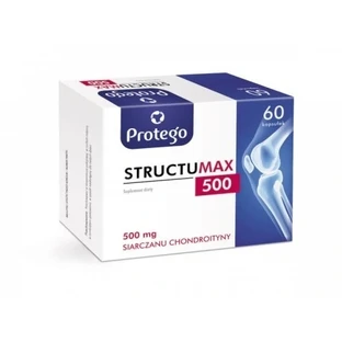 Protego Structumax 500, 60 capsules