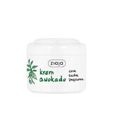 Ziaja BIO Crème Jour/Nuit à l'huile d'avocat, 75 ml