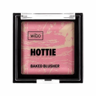 Wibo Hottie Blush Gebakken Blush 02, 4 g