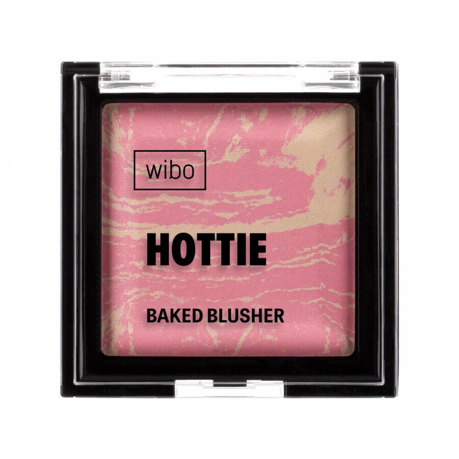 Wibo Hottie Baked Blusher Baked Blush 02, 4 g