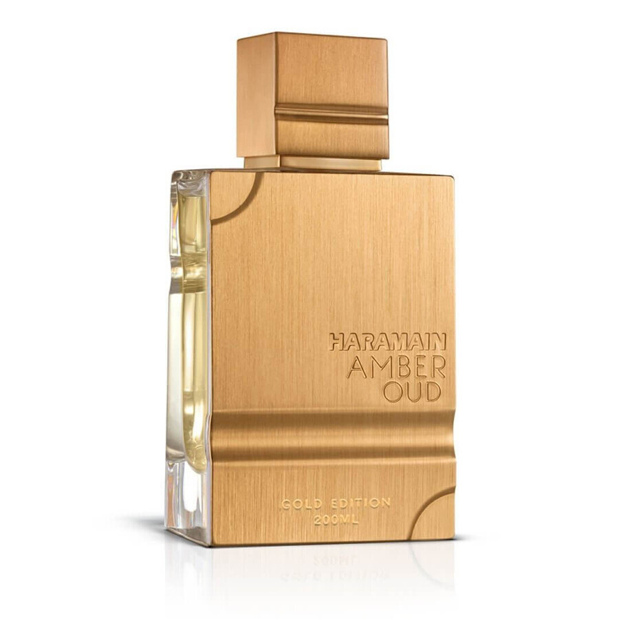 Apă de parfum Al Haramain Amber Oud Gold Edition, 200ml