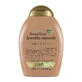 OGX Ever Straightening + Brazilian Smoothing Shampoo with Brazilian Keratin, 385 ml.