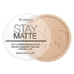 Rimmel Stay Matte Poeder 004 Zandstorm, 14 g