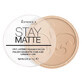 Rimmel Stay Matte Pressed Powder 004 Sandstorm, 14 g