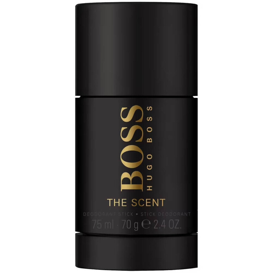 Buy Hugo Boss Boss The Scent, Deodorant Stick, 75ml Hugo Boss Boss The Scent, Deodorant Stick, 75ml