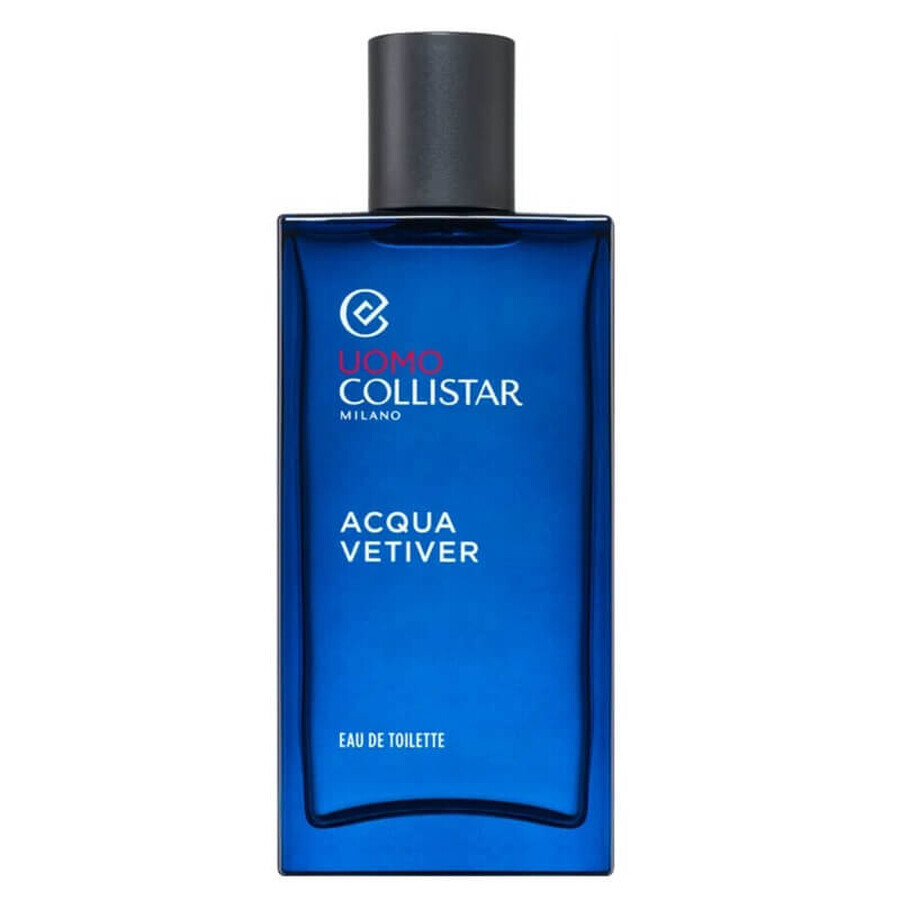 Agua de Colonia Collistar Acqua Vetiver, 100 ml