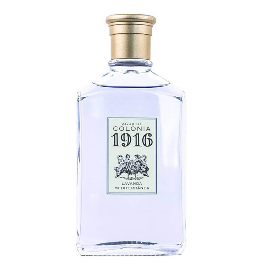 Winkel op Myrurgia 1916 Agua De Colonia Lavanda Mediterranea Eau de Cologne, 400 ml Myrurgia 1916 Agua De Colonia Lavanda Mediterranea Eau de Cologne, 400 ml