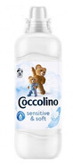 Coccolino, Sensitive amp; Soft Rinse, 975 ml