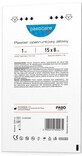 Pasocare Med Sterile waterproof dressing plaster 15 x 8 cm, 1 piece