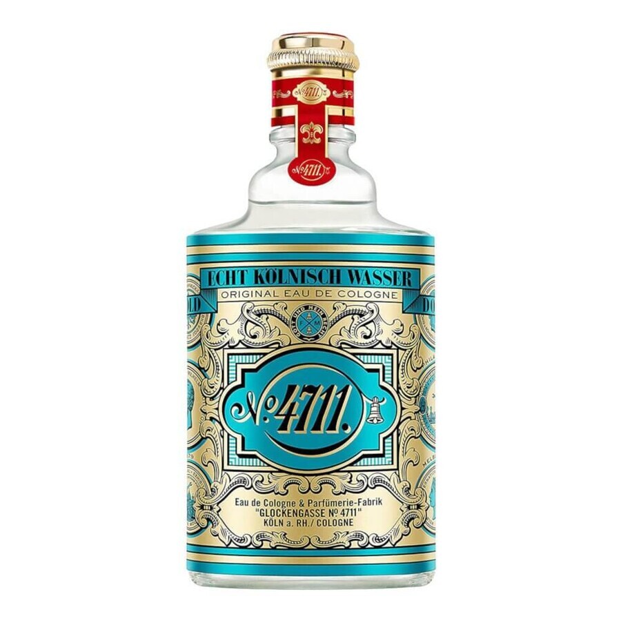 4711 Original Eau de Cologne in a flacon, 800 ml