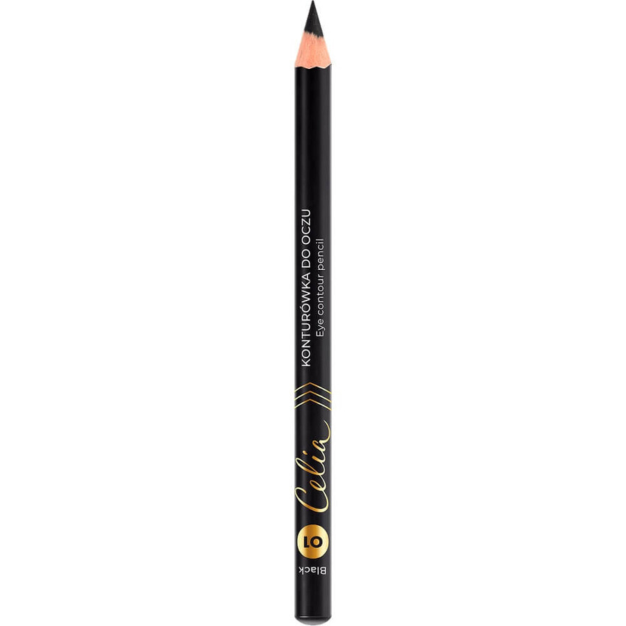 Cumpără Celia Art Eyeliner 01 Negru Celia Art Eyeliner 01 Negru