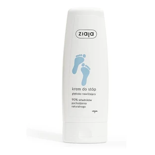 Ziaja Stopy crème hydratante pour les pieds, 80 ml