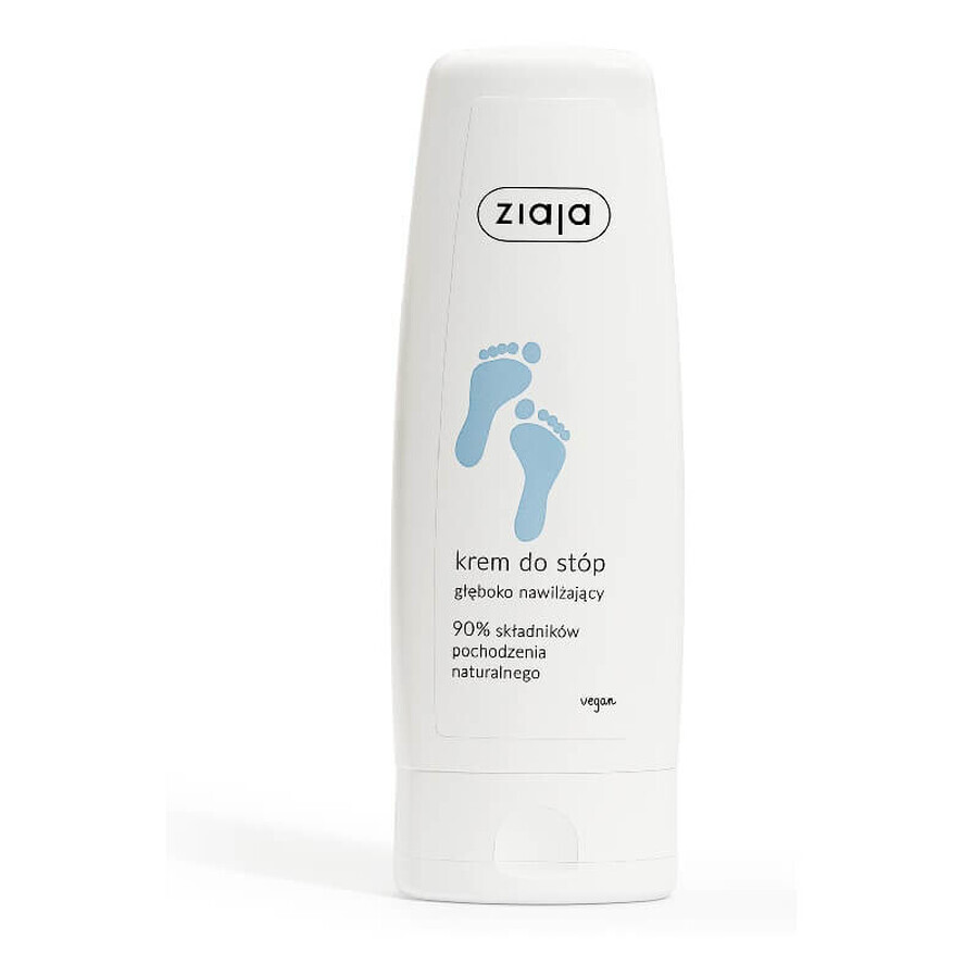 Buy Ziaja Feet deep moisturizing cream, 80 ml Ziaja Feet deep moisturizing cream, 80 ml