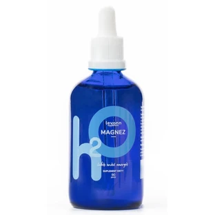 Levann Magnesium jA H2O druppels zonder conserveringsmiddelen, 100 ml
