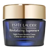 Estée Lauder Revitalizing Supreme+ Night Power Bounce Creme Intensive restaurative Nachtcreme, 50ml