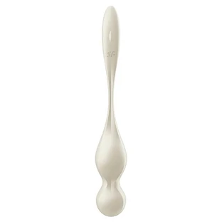 Satisfyer Love Birds 1 Kegel Muskel Übung Bälle Weiß
