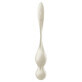 Satisfyer Love Birds 1 bolas de ejercicio muscular kegel Blanco