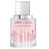 Jimmy Choo Illicit Flower, Eau de Toilette, 40ml