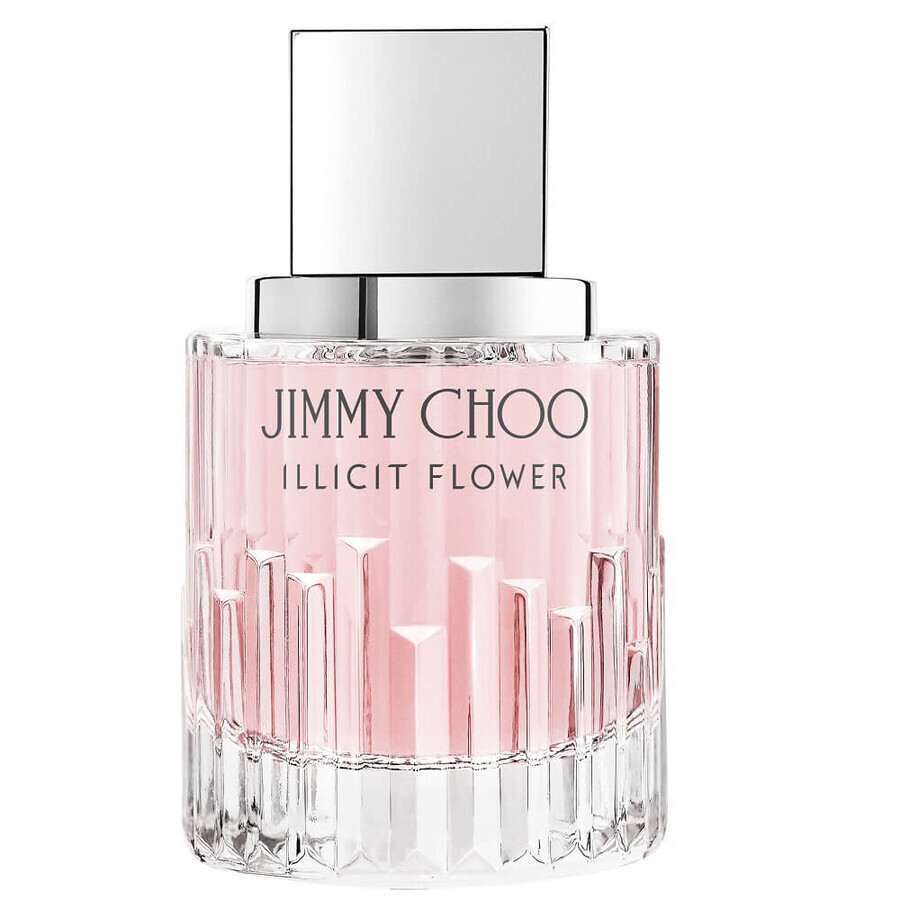 Jimmy Choo Illicit Flower, Eau de Toilette, 40ml