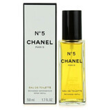 Chanel N5 Apă de toaletă, 50 ml