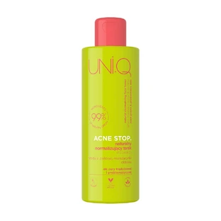 Uni.Q Acne Stop. Natuurlijke gezichtstonic, 200 ml