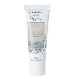 Korres Mască de curățare profundă cu argilă, 18 ml
