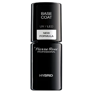 Pierre Rene Base Coat pour vernis hybrides, 6 ml