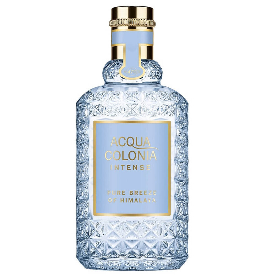 4711 Acqua Colonia Intense Pure Brezze Of Himalaya Eau de Cologne, 100 ml