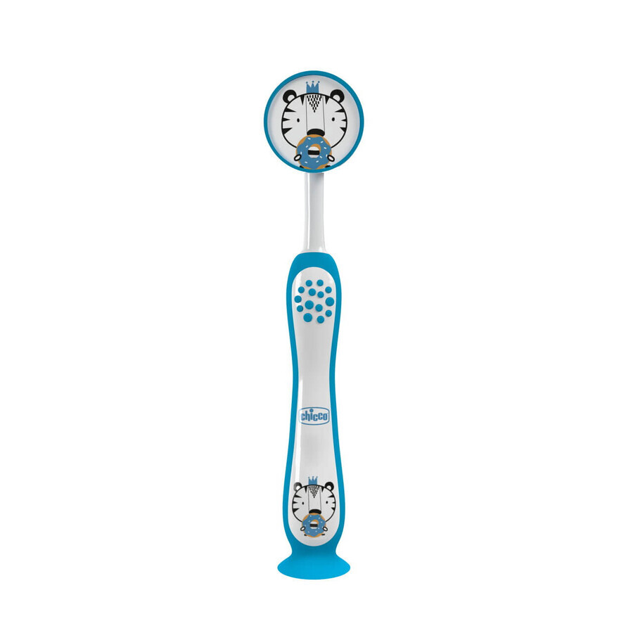 Chicco Toothbrush 3-6l Tiger, 1 piece