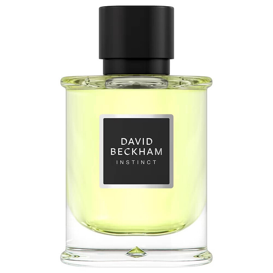 Agua de perfume David Beckham Instinct, 75 ml