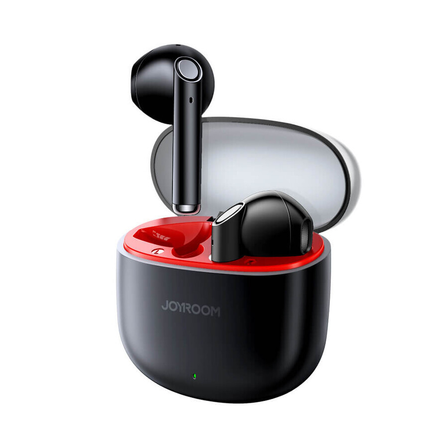 TWS Joyroom Căști fără fir Jpods Series JR-PB2 IPX4 - negru