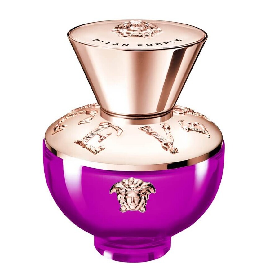 Acquista Versace Dylan Purple Pour Femme Eau de Parfum, 50 ml Versace Dylan Purple Pour Femme Eau de Parfum, 50 ml