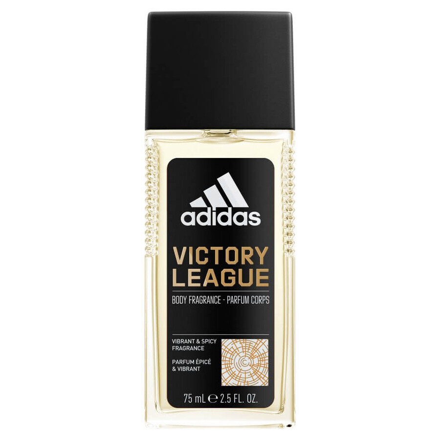 Adidas Victory League Fragrance Body Deodorant, 75 ml