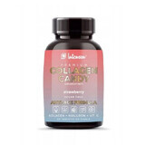 Intenson Collagen Candy goût fraise, 60 pastilles