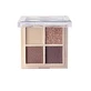 Paese Daily Vibe palette d'ombres à paupières 03 Coffee Break, 5.5g