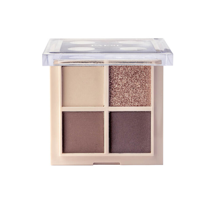 Winkel op Paese Daily Vibe oogschaduwpalet 03 Coffee Break, 5.5g Paese Daily Vibe oogschaduwpalet 03 Coffee Break, 5.5g