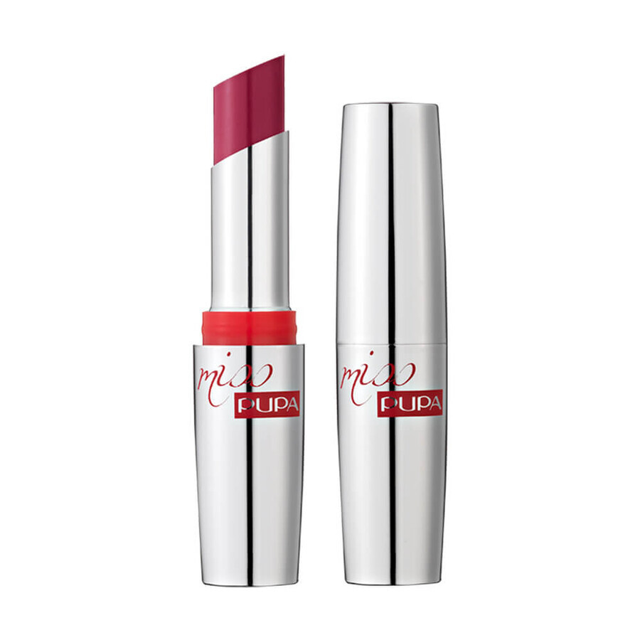 Boutique Pupa Milano Miss Pupa Rouge à lèvres ultra-brillant 203, 2,4 ml Pupa Milano Miss Pupa Rouge à lèvres ultra-brillant 203, 2,4 ml