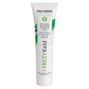 Frezykeld Sanfte Narbenpräventionscreme, 40 ml, Frezyderm