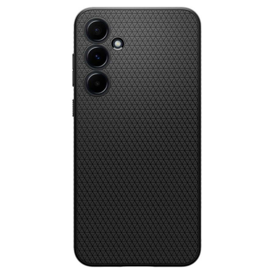 Spigen Liquid Air case for Samsung Galaxy A55 5G - matte black
