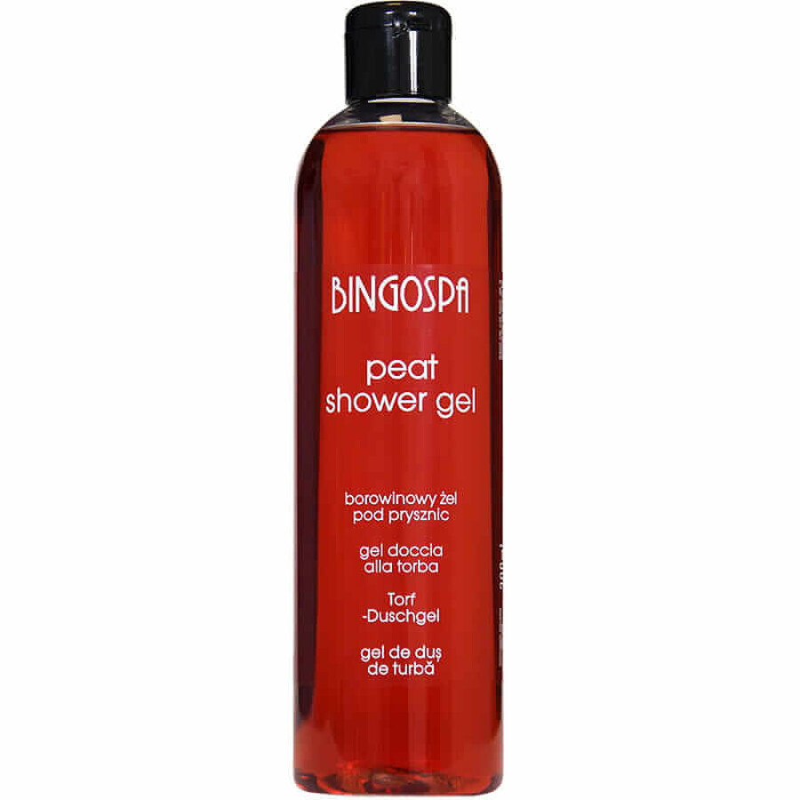BingoSpa Borowin gel doccia, 300ml