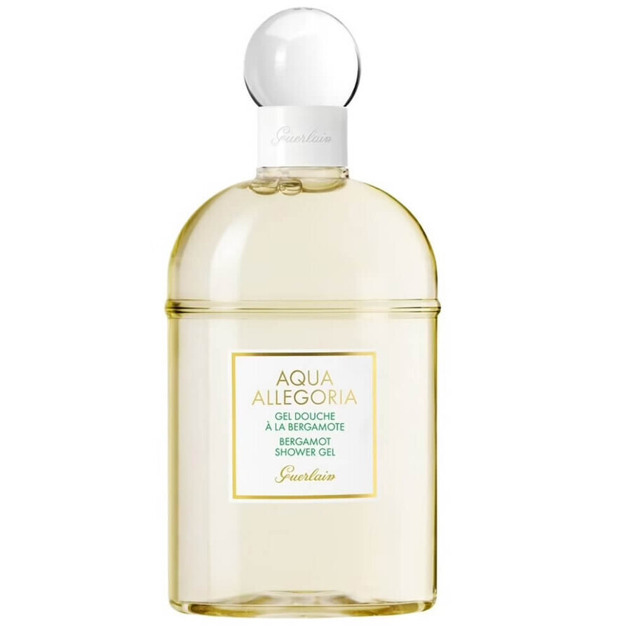 Shop Guerlain Aqua Allegoria Bergamotte, Duschgel, 200ml Guerlain Aqua Allegoria Bergamotte, Duschgel, 200ml