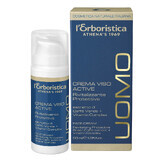 L Erboristica Uomo Active Revitalising and Protective Face Cream, 30 ml