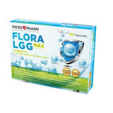 Flora LGG max 20 capsule